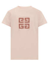 Givenchy 4G Tufting Cotton T-Shirt - Givenchy | Lidia Shopping