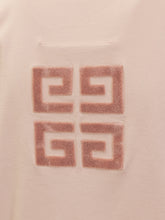 Givenchy 4G Tufting Cotton T-Shirt - Givenchy | Lidia Shopping