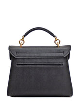FERRAGAMO - Gancini Bag - Black - LIDIASHOPPING® - Official Website