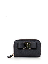 Vara Bow Card Case - Ferragamo | Lidia Shopping