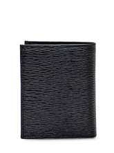 FERRAGAMO - Portafoglio Gancini - Nero - LIDIASHOPPING® - Official Website
