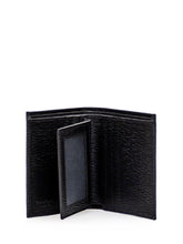 FERRAGAMO - Portafoglio Gancini - Nero - LIDIASHOPPING® - Official Website