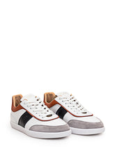 Leather Sneaker - Men | Lidia Shopping