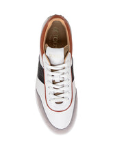 Leather Sneaker - Men | Lidia Shopping