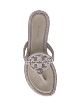 Leather Miller Sandal - Sale | Lidia Shopping