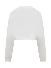 Felpa in Jersey con Ricamo DG - Dolce & Gabbana | Lidia Shopping