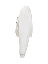 Felpa in Jersey con Ricamo DG - Dolce & Gabbana | Lidia Shopping