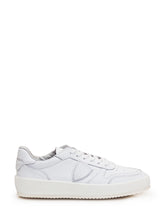 PHILIPPE MODEL - Sneaker Nice Low - Bianco | Lidia Shopping ® | Official Website