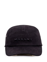 Logo Cap - Isabel Marant | Lidia Shopping