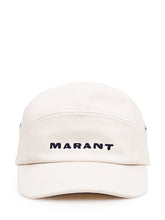 Cap with Logo - Isabel Marant | Lidia Shopping
