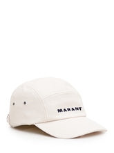 Cap with Logo - Isabel Marant | Lidia Shopping