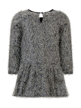 Fancy Fringes Dress - Kids | Lidia Shopping
