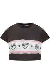 Maxi Logo Top - Chiara Ferragni | Lidia Shopping