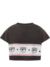 Maxi Logo Top - Chiara Ferragni | Lidia Shopping