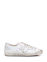 PHILIPPE MODEL - Sneaker PRSX Low - Bianco | Lidia Shopping | Official Website