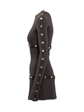 THE ATTICO - Abito Mini - Nero - LIDIASHOPPING® - Official Website