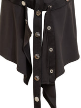 THE ATTICO - Abito Mini - Nero - LIDIASHOPPING® - Official Website