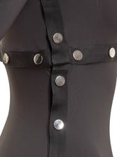 THE ATTICO - Abito Mini - Nero - LIDIASHOPPING® - Official Website