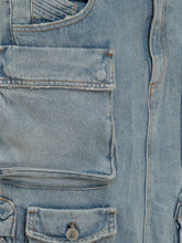 THE ATTICO - Gonna Midi - Blu - LIDIASHOPPING® - Official Website