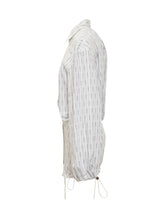 THE ATTICO - Mini Abito - Bianco - LIDIASHOPPING® - Official Website