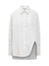 THE ATTICO - Camicia Diana - Bianco | Lidia Shopping | Official Website