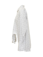 THE ATTICO - Camicia Diana - Bianco | Lidia Shopping | Official Website