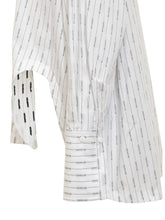THE ATTICO - Camicia Diana - Bianco | Lidia Shopping | Official Website