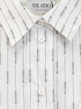 THE ATTICO - Camicia Diana - Bianco | Lidia Shopping | Official Website