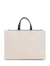 GIVENCHY - Borsa G-Tote Media - Beige | Lidia Shopping ® | Official Website