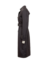 HERNO - Trench - Blu | Lidia Shopping | Official Website