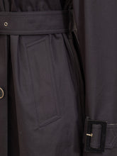 HERNO - Trench - Blu | Lidia Shopping | Official Website