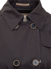 HERNO - Trench - Blu | Lidia Shopping | Official Website