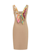 Foulard Dress - Moschino | Lidia Shopping