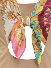 Foulard Dress - Moschino | Lidia Shopping