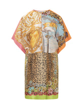 Foulard Dress - Moschino | Lidia Shopping