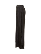 Silk Trousers - Fabiana Filippi | Lidia Shopping