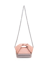 J.W. ANDERSON - Small Twister Bag - Pink - LIDIASHOPPING® - Official Website