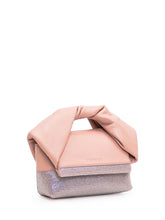 J.W. ANDERSON - Small Twister Bag - Pink - LIDIASHOPPING® - Official Website