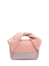 J.W. ANDERSON - Small Twister Bag - Pink - LIDIASHOPPING® - Official Website