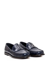 Leather Loafer - Dolce & Gabbana | Lidia Shopping
