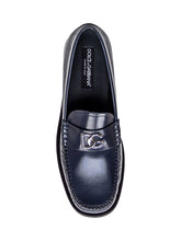 Leather Loafer - Dolce & Gabbana | Lidia Shopping