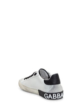 Portofino Vintage Sneaker - Dolce & Gabbana | Lidia Shopping