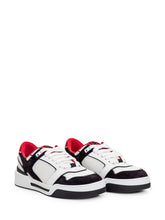 Sneaker with Logo - Dolce & Gabbana | Lidia Shopping