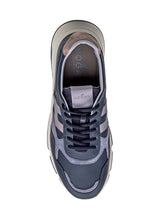 HOGAN - Sneaker Hyperlight - Blu - LIDIASHOPPING® - Official Website
