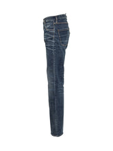 DSQUARED2 - Jeans 642 - Blu - LIDIASHOPPING® - Official Website