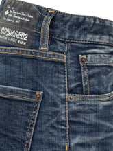 DSQUARED2 - Jeans 642 - Blu - LIDIASHOPPING® - Official Website