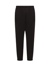 DSQUARED2 ICON COLLECTION - Pantaloni Jogging V-Icon - Nero - LIDIASHOPPING® - Official Website