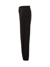 DSQUARED2 ICON COLLECTION - Pantaloni Jogging V-Icon - Nero - LIDIASHOPPING® - Official Website