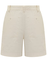 MARANT ÉTOILE - Kynan Shorts - White - LIDIASHOPPING® - Official Website