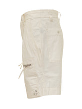 MARANT ÉTOILE - Kynan Shorts - White - LIDIASHOPPING® - Official Website